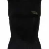 Versace ribbed-knit vest top