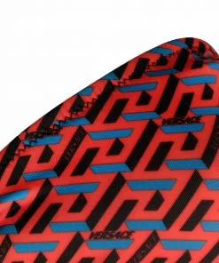 Versace Greca Signature print bikini top 7 Versace Greca Signature-print bikini top