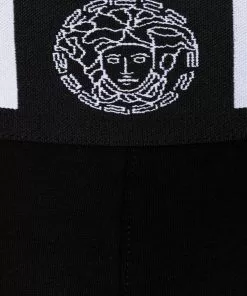 Versace Greca-waistband underpants