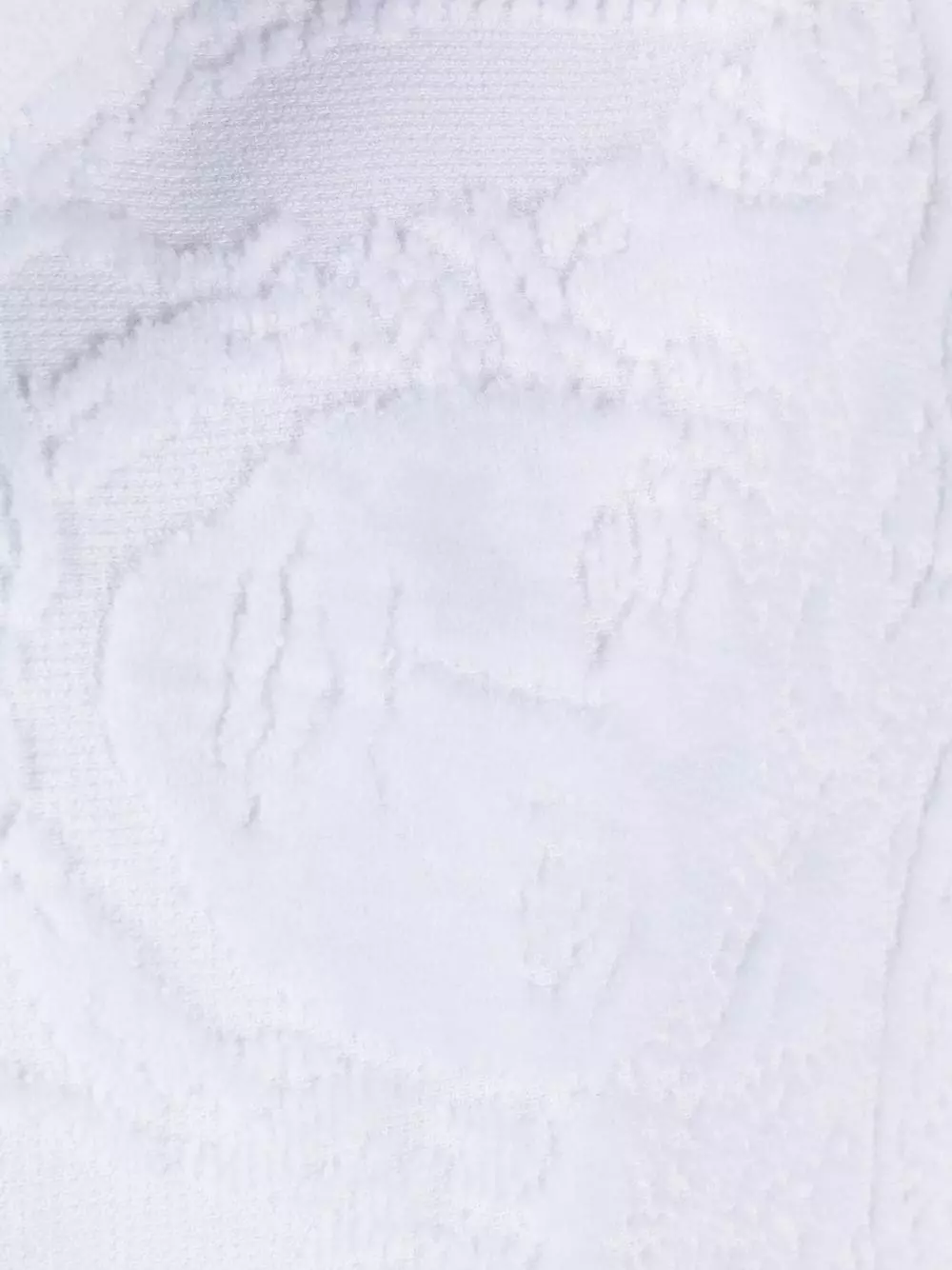 Versace Medusa flocked bathrobe 5 Versace Medusa flocked bathrobe