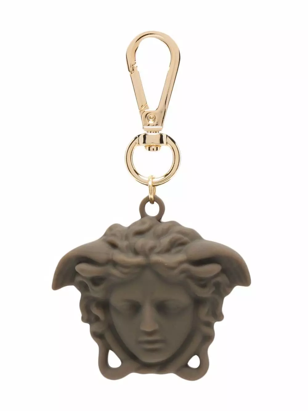 Versace Medusa head keyring 3 Versace Medusa head keyring