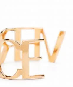 Versace Logo cuff bracelet 7 Versace logo cuff bracelet