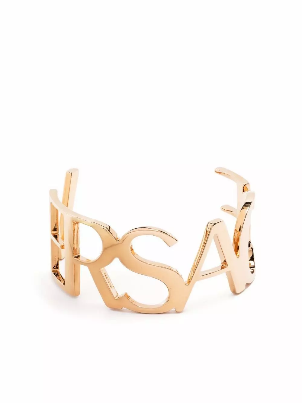 Versace Logo cuff bracelet 3 Versace logo cuff bracelet