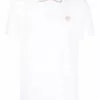 Versace Greca-collar polo shirt