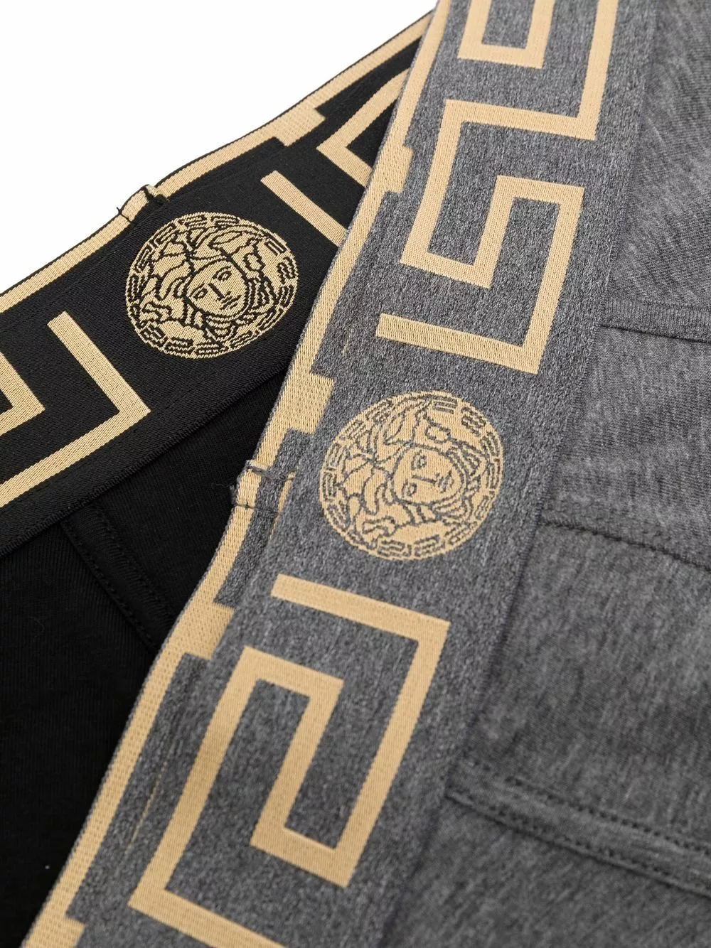 Versace Logo waistband boxers set of 2 6 Versace logo-waistband boxers set of 2