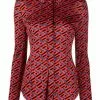 Versace Greca-print shirt