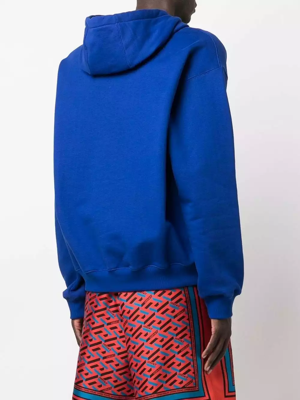 Versace Medusa motif print hoodie 6 Versace Medusa motif-print hoodie