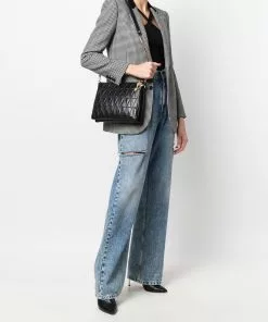 Versace Virtus shoulder bag