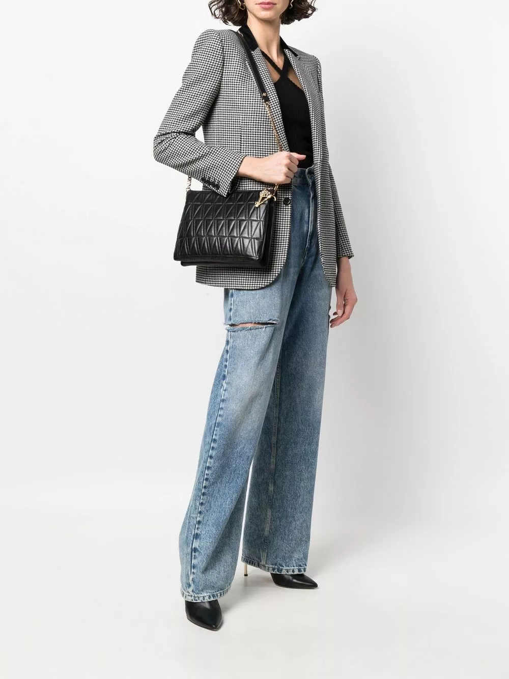 Versace Virtus shoulder bag 4 Versace Virtus shoulder bag