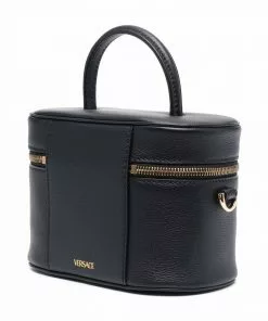 Versace La Medusa top-handle bag