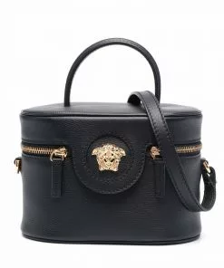Versace La Medusa top-handle bag