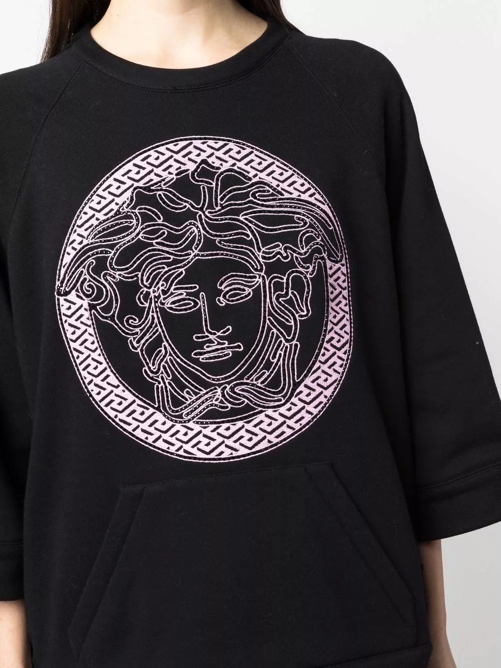 Versace Medusa motif sweatshirt 6 Versace Medusa-motif sweatshirt