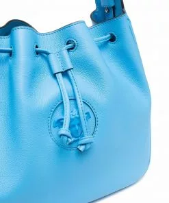 Versace Medusa plaque bucket bag 13 Versace Medusa-plaque bucket bag