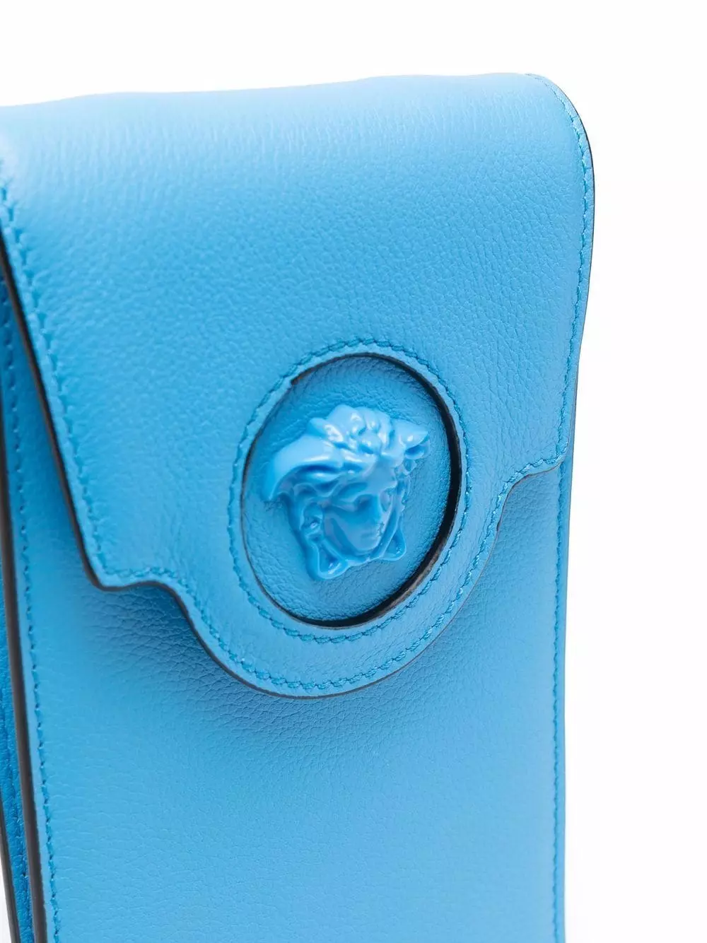 Versace La Medusa chain stripe mini bag 6 Versace La Medusa chain-stripe mini bag