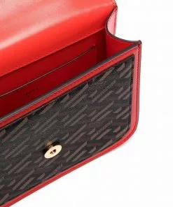 Versace La Greca shoulder bag