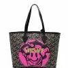 Versace Medusa Smiley tote bag