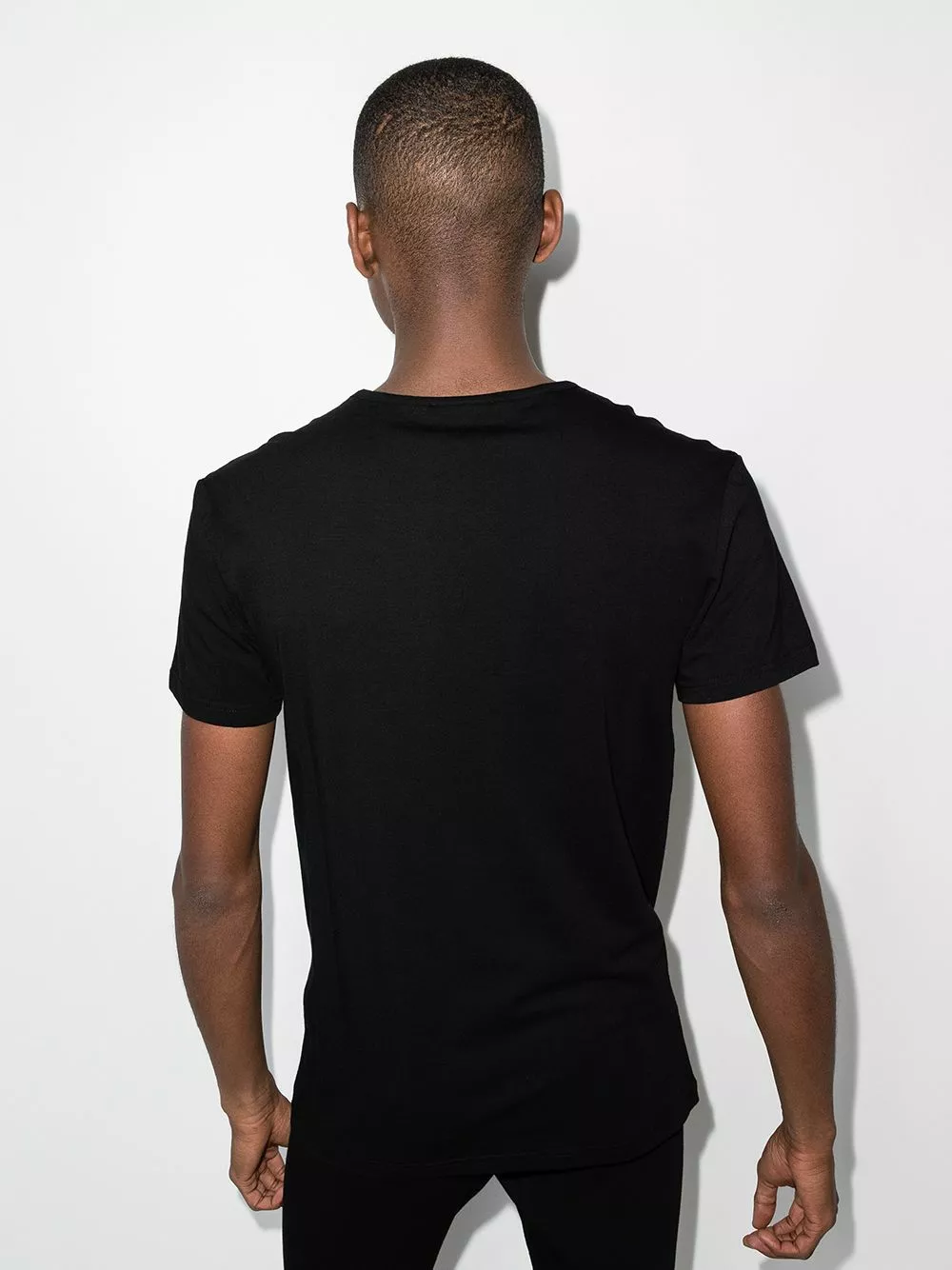 Versace Two pack Medusa print T shirts 5 Versace two-pack Medusa-print T-shirts