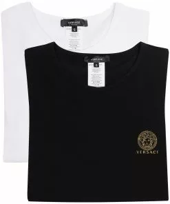 Versace two-pack Medusa-print T-shirts
