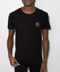 Versace two-pack Medusa-print T-shirts