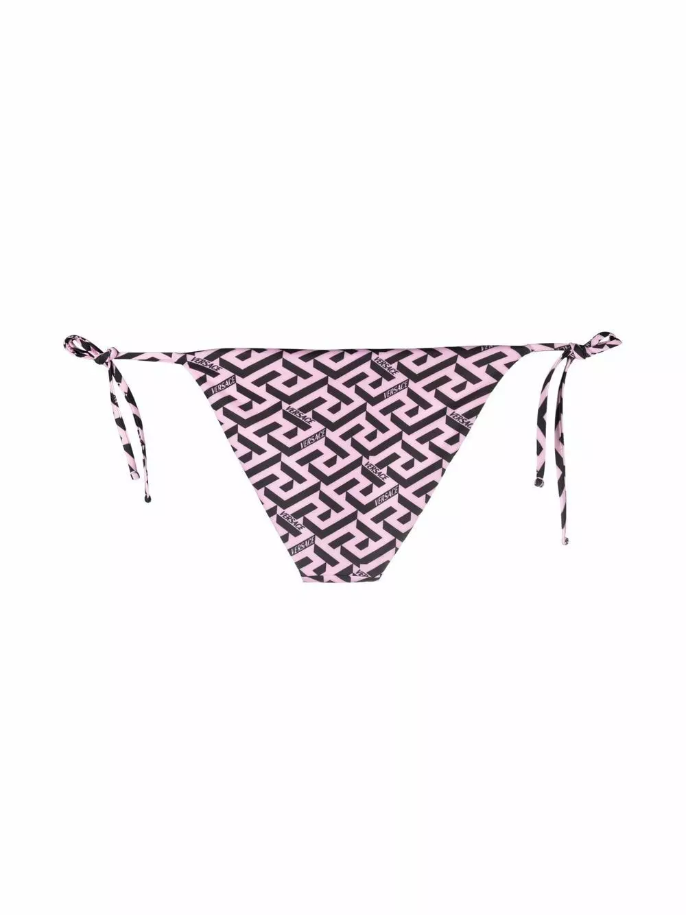 Versace Greca Signature print bikini bottoms 4 Versace Greca Signature-print bikini bottoms