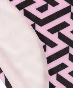 Versace Greca Signature print bikini bottoms 7 Versace Greca Signature-print bikini bottoms