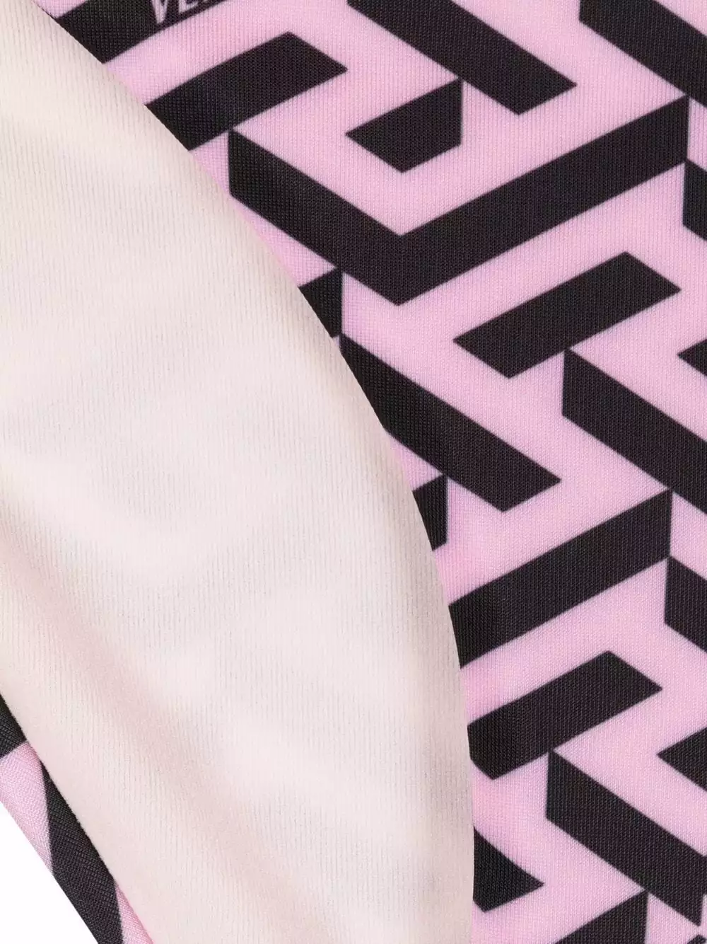 Versace Greca Signature print bikini bottoms 5 Versace Greca Signature-print bikini bottoms