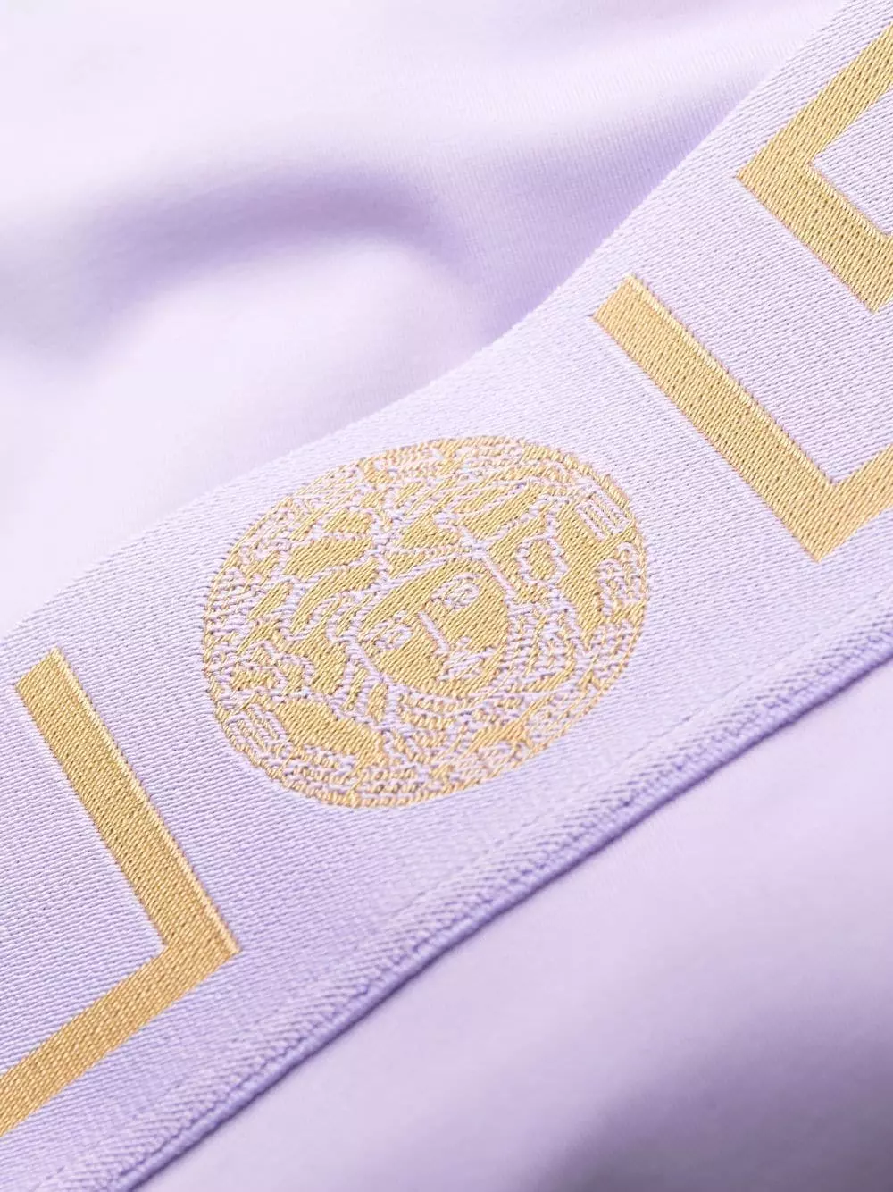 Versace Greca waistband bikini bottoms 5 Versace Greca-waistband bikini bottoms