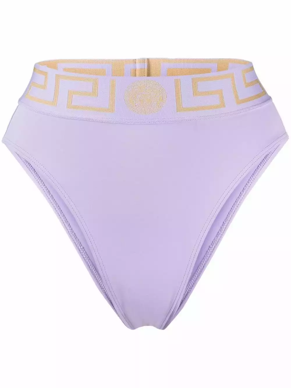 Versace Greca waistband bikini bottoms 3 Versace Greca-waistband bikini bottoms