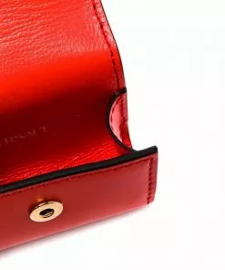 Versace logo-plaque headphone case