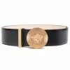 Versace La Medusa logo-buckle belt
