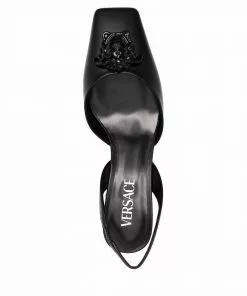 Versace Medusa Head 60mm pumps