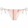 Versace Greca-print bikini bottom