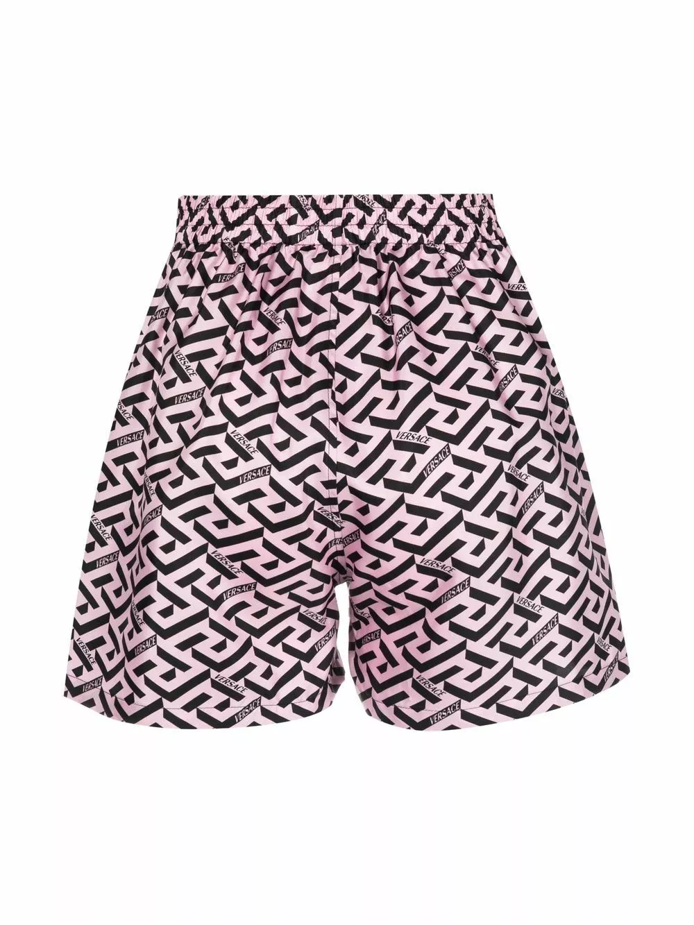Versace La Greca Signature printed pyjama shorts 4 Versace La Greca Signature printed pyjama shorts