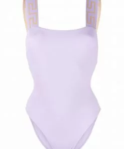 Versace Greca Key swimsuit