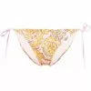 Versace Barocco-print bikini bottoms