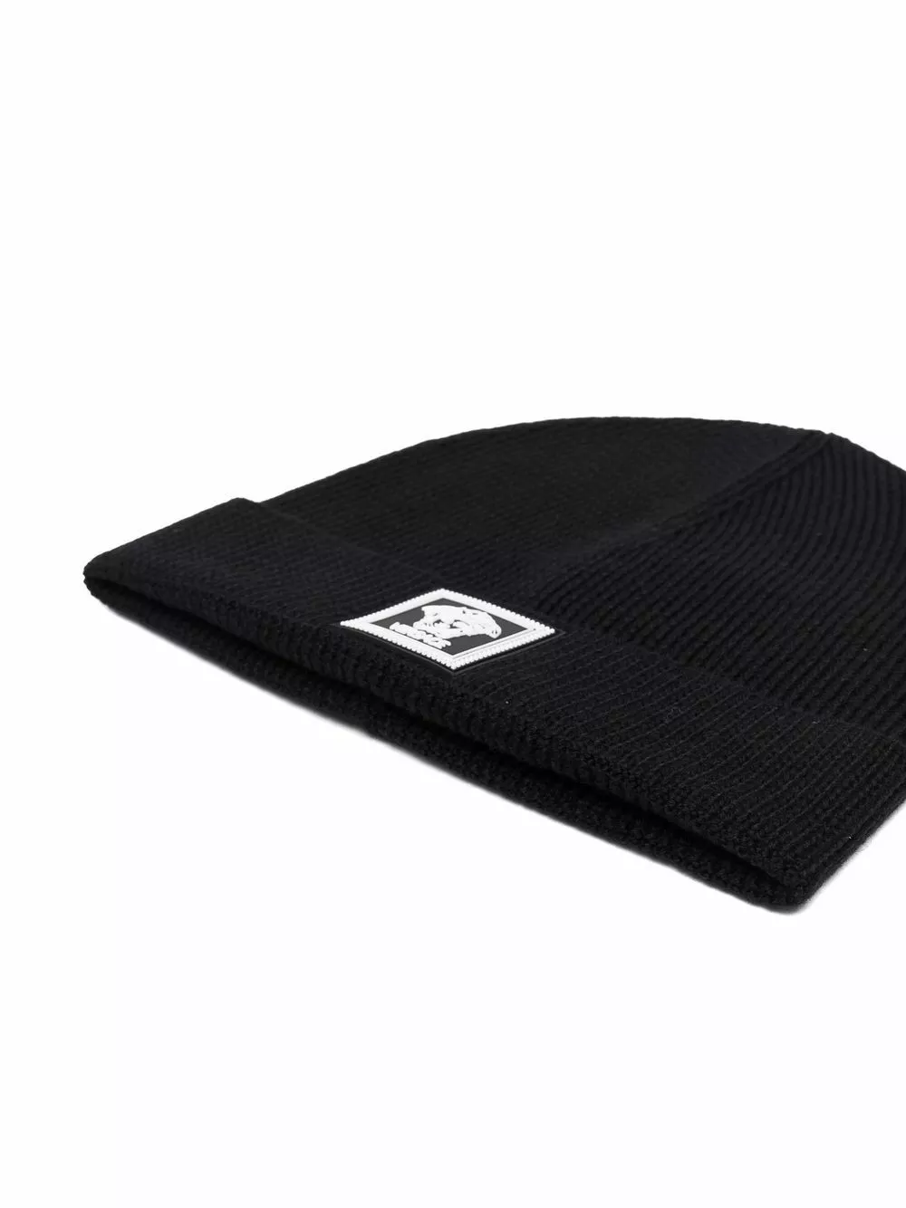 Versace Ribbed knit wool beanie 4 Versace ribbed knit wool beanie