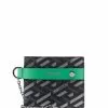 Versace La Greca print bi-fold wallet