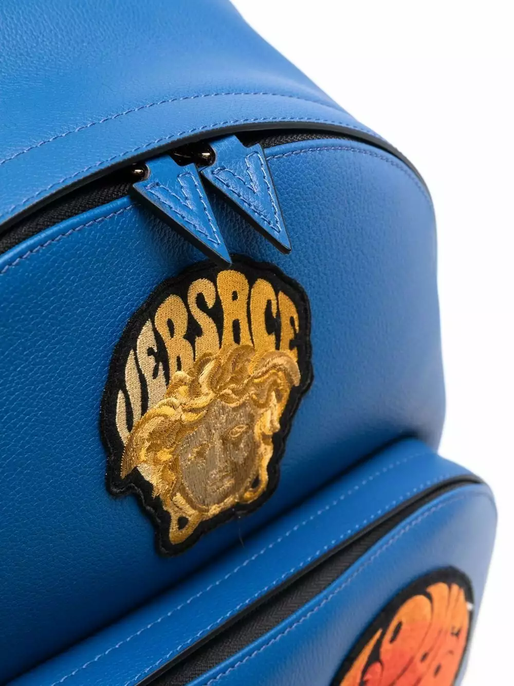 Versace La Medusa leather backpack 6 Versace La Medusa leather backpack