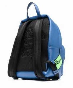 Versace La Medusa leather backpack 9 Versace La Medusa leather backpack