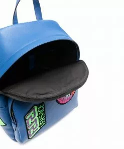 Versace La Medusa leather backpack 11 Versace La Medusa leather backpack