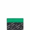 Versace La Greca signature logo cardholder