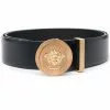 Versace Medusa plaque belt