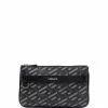 Versace La Greca logo print bag 2 Versace La Greca logo-print bag