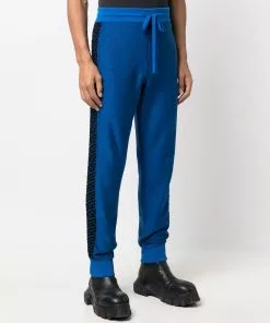 Versace La Greca track pants