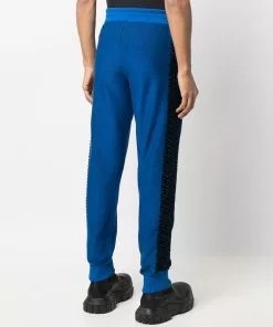 Versace La Greca track pants