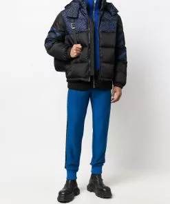 Versace La Greca track pants