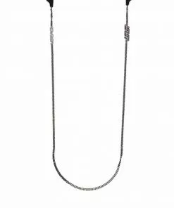 Versace Greca wireless headphone strap