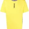 Versace La Greca trim T-shirt