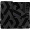 Versace La Greca knitted scarf
