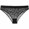 Versace sheer La Greca briefs